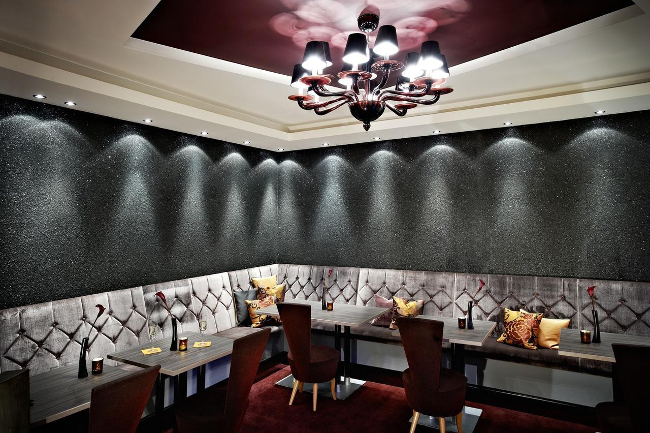 Hotel Heinz 호그렌즈하우젠 외부 사진