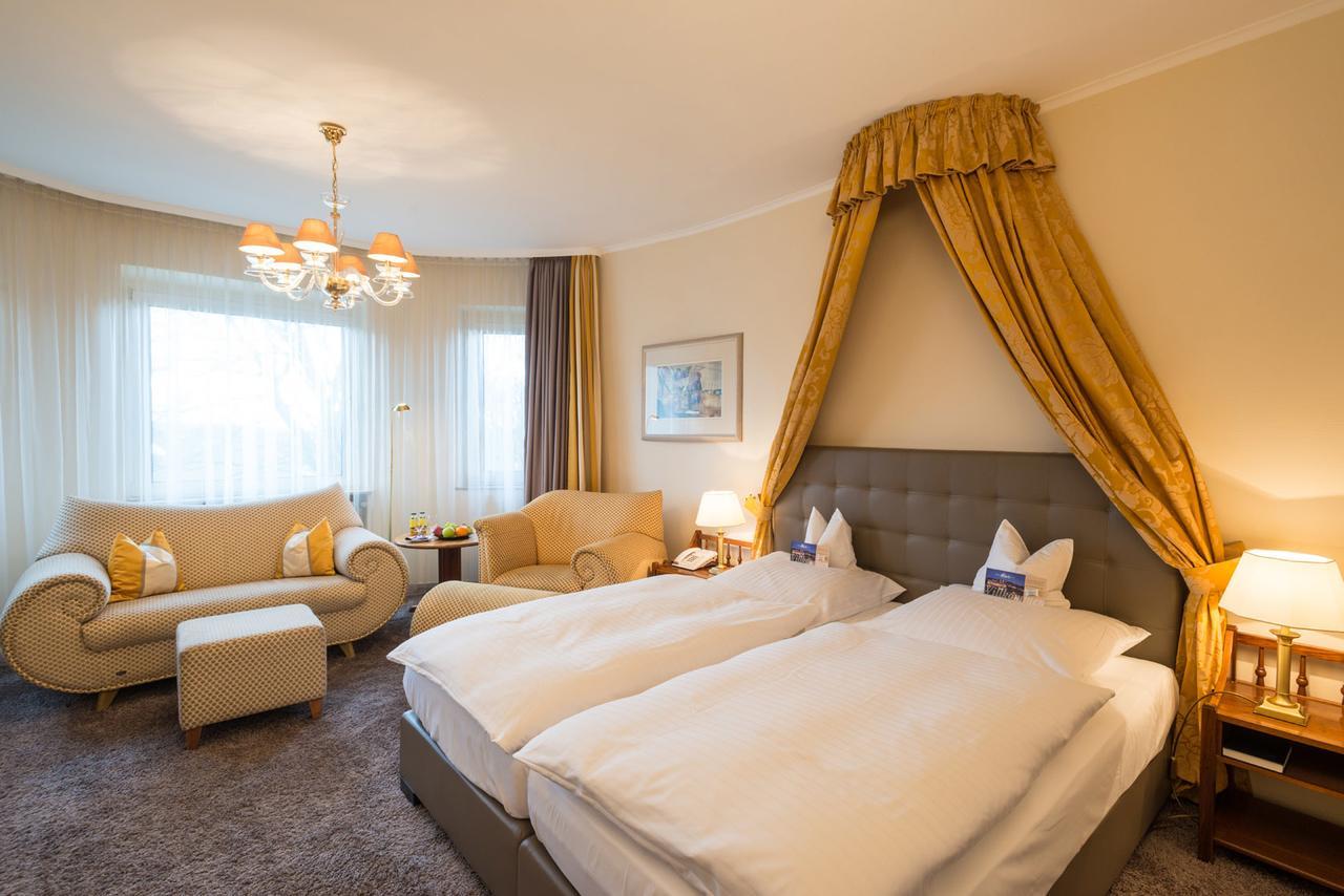 Hotel Heinz 호그렌즈하우젠 외부 사진