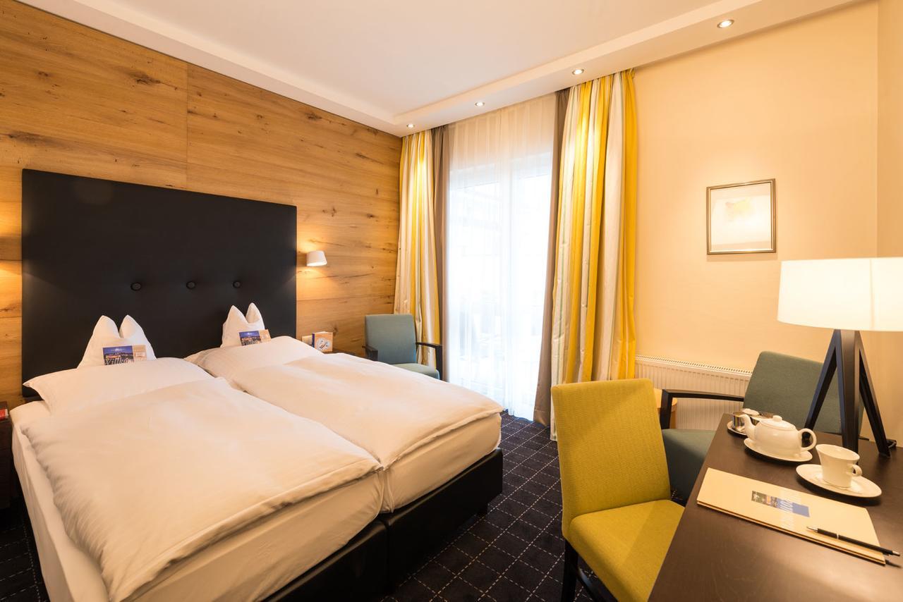 Hotel Heinz 호그렌즈하우젠 외부 사진