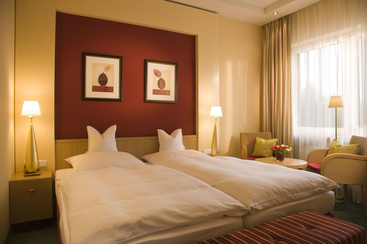Hotel Heinz 호그렌즈하우젠 외부 사진