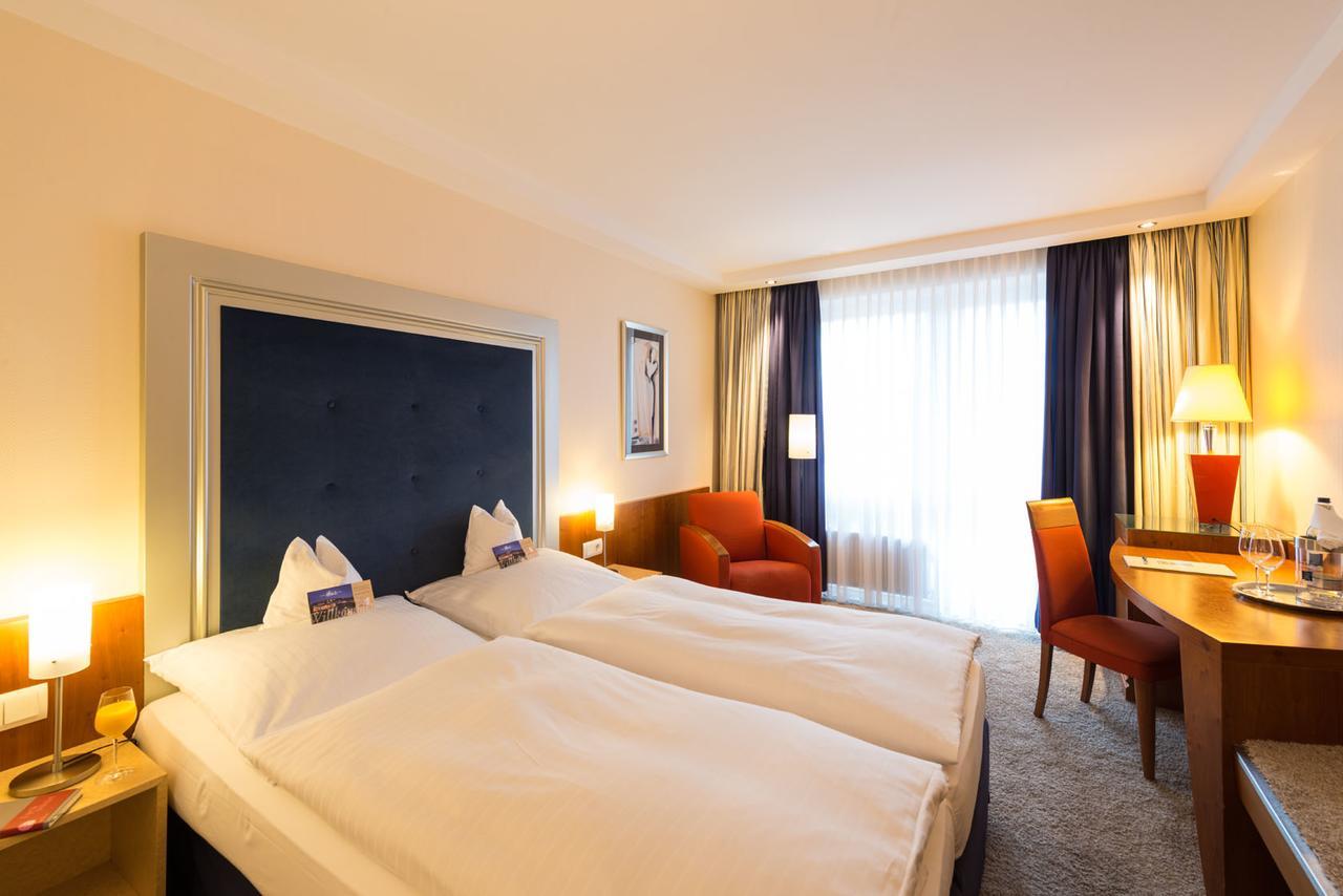 Hotel Heinz 호그렌즈하우젠 외부 사진
