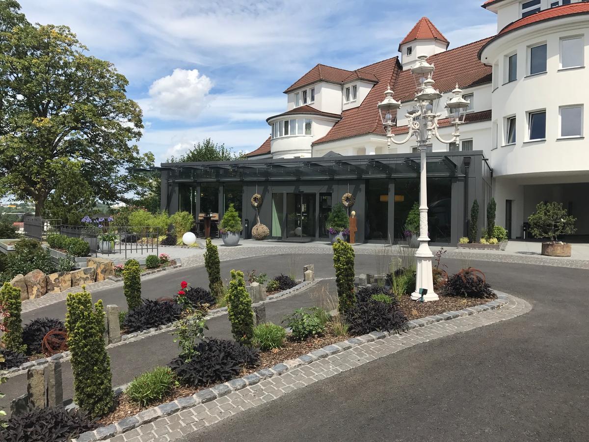 Hotel Heinz 호그렌즈하우젠 외부 사진