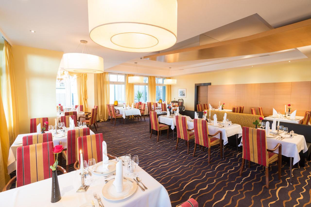 Hotel Heinz 호그렌즈하우젠 외부 사진