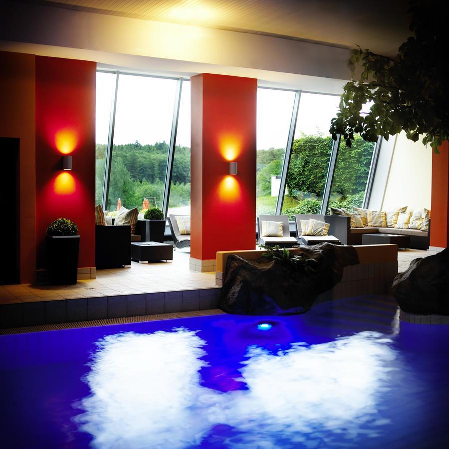 Hotel Heinz 호그렌즈하우젠 외부 사진