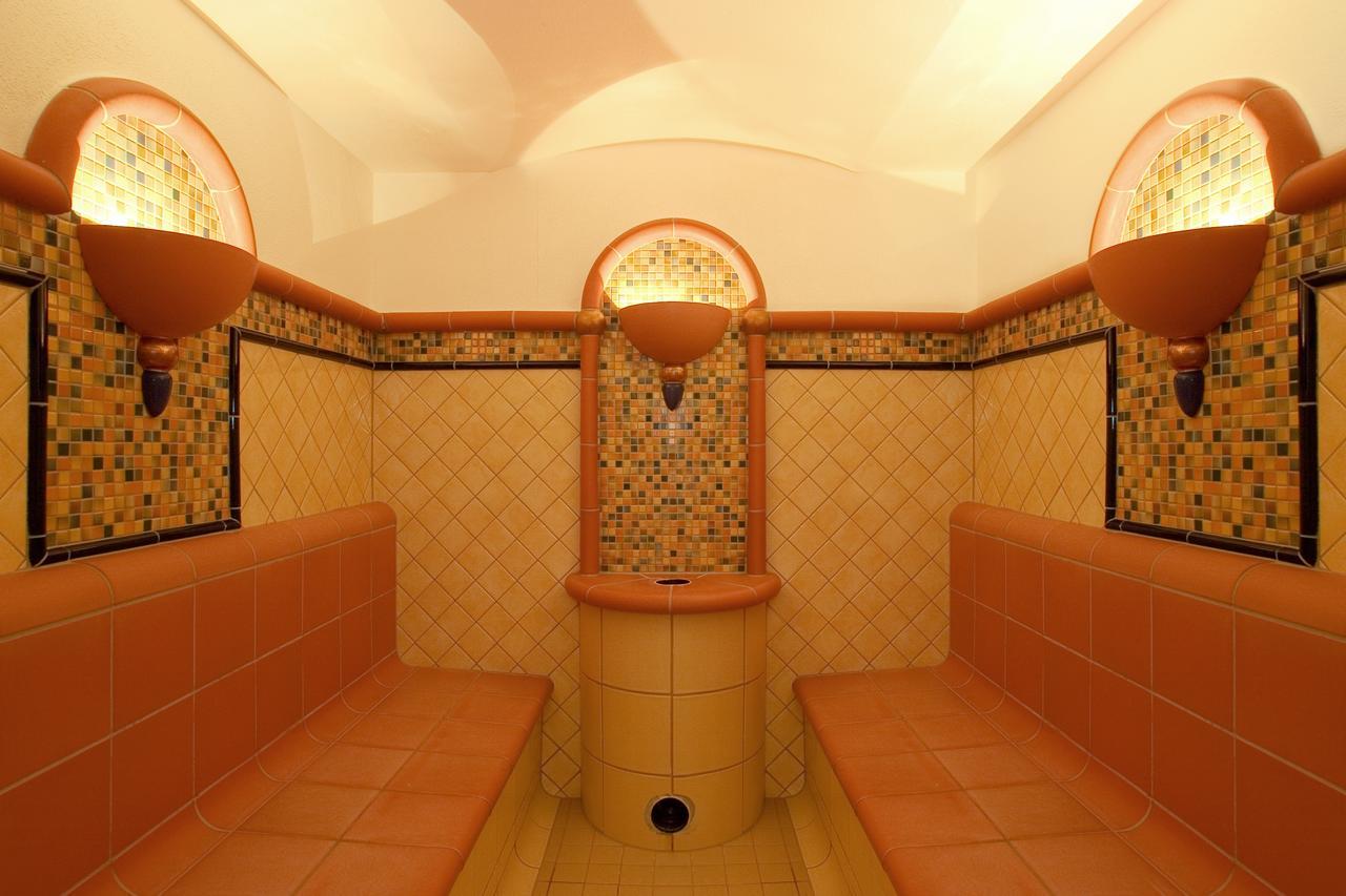 Hotel Heinz 호그렌즈하우젠 외부 사진
